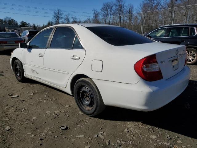 Photo 2 from auction – 2003 TOYOTA CAMRY LE with VIN 4T1BE32K53U170504