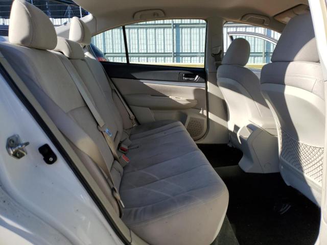 Photo 10 from auction – 2014 SUBARU LEGACY 2.5 with VIN 4S3BMBC68E3014758