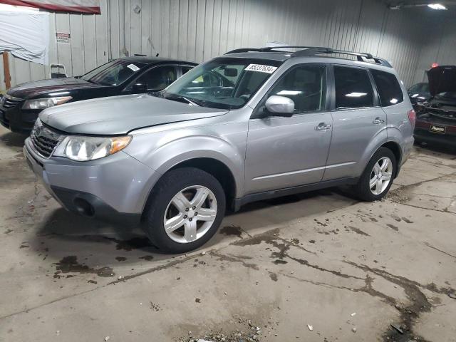SUBARU FORESTER 2 2010 with VIN JF2SH6CC0AH776482 - Photo from auction
