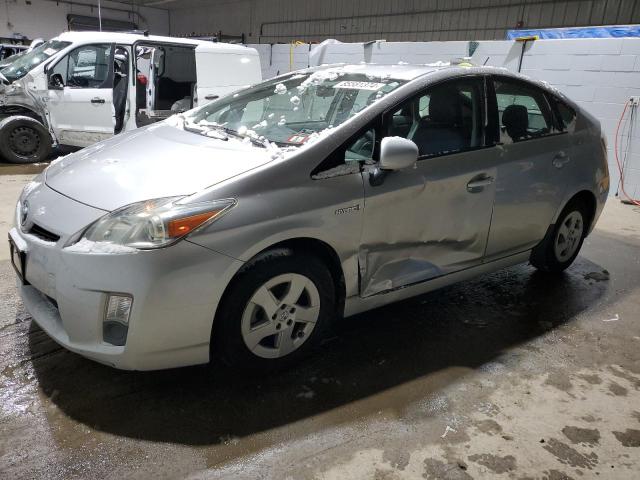TOYOTA PRIUS 2010 with VIN JTDKN3DU2A0138598 - Photo from auction