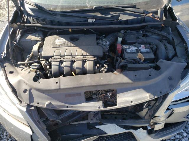 Photo 11 from auction – 2013 NISSAN SENTRA S with VIN 3N1AB7AP3DL730709