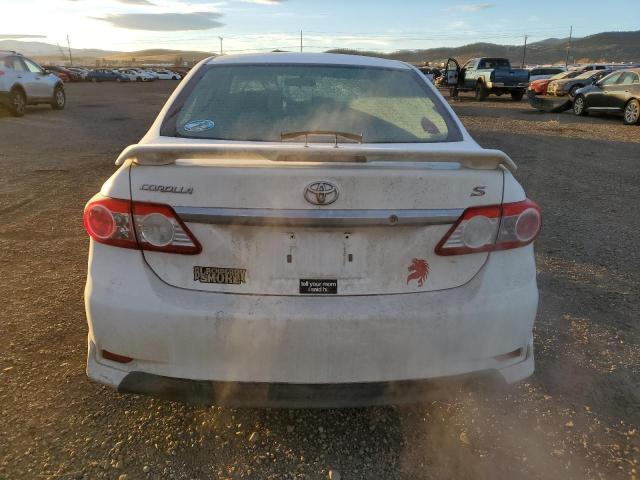 Photo 6 from auction – 2013 TOYOTA COROLLA BA with VIN 2T1BU4EEXDC054944