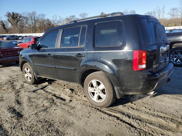 Photo 2 from auction – 2011 HONDA PILOT EXL with VIN 5FNYF4H60BB090529