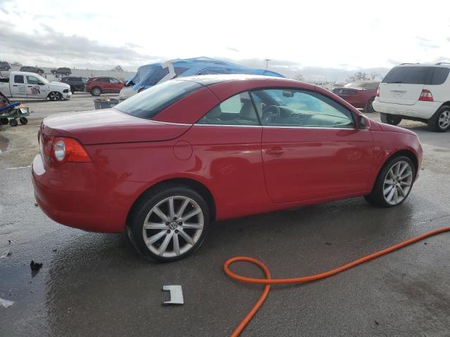 Photo 3 from auction – 2007 VOLKSWAGEN EOS 3.2L S with VIN WVWDB71F27V038737