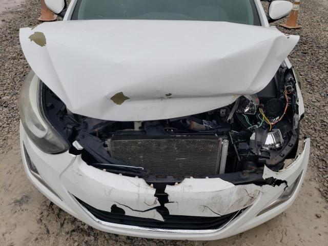 Photo 11 from auction – 2016 HYUNDAI ELANTRA SE with VIN 5NPDH4AE2GH708131