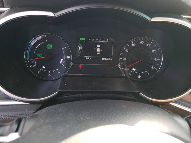 Photo 9 from auction – 2015 KIA OPTIMA HYB with VIN KNAGN4AD4F5080050