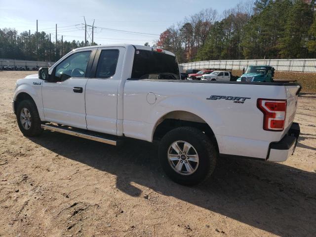 Photo 2 from auction – 2019 FORD F150 SUPER with VIN 1FTEX1EB2KKF23691