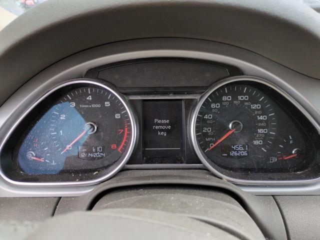 Photo 9 from auction – 2012 AUDI Q7 PREMIUM with VIN WA1CGAFE0CD008320