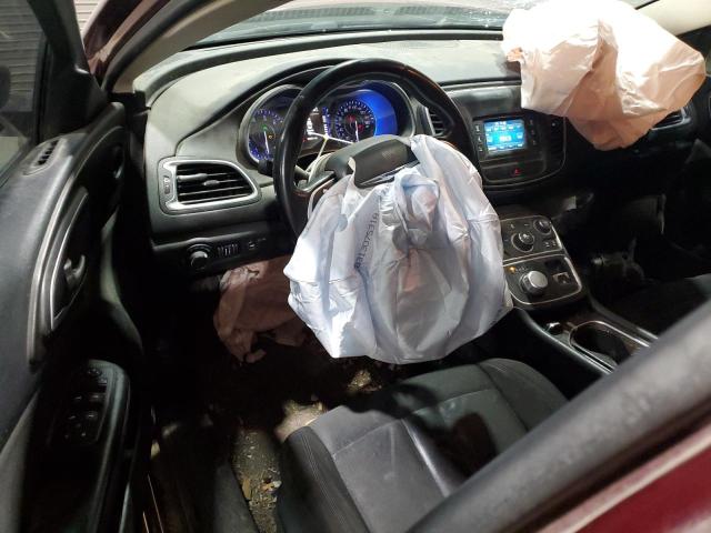 Photo 8 from auction – 2015 CHRYSLER 200 LIMITE with VIN 1C3CCCAB6FN743767