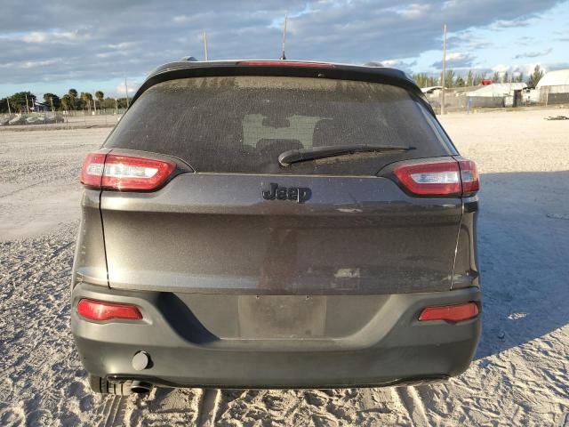 Photo 6 from auction – 2017 JEEP CHEROKEE S with VIN 1C4PJLAB4HW541509