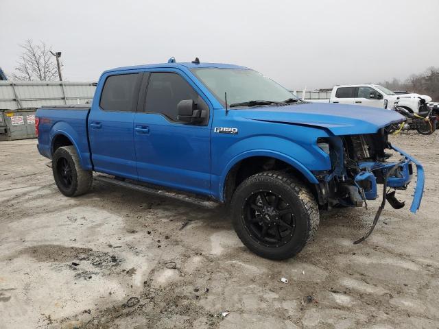 Photo 4 from auction – 2020 FORD F150 SUPER with VIN 1FTEW1E53LFC56746