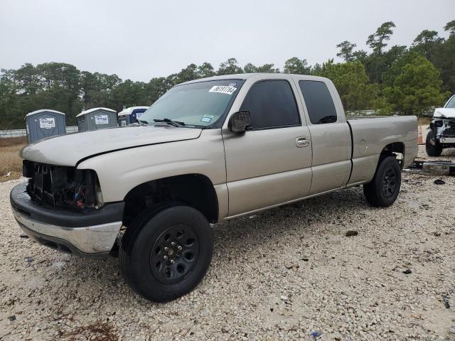 CHEVROLET SILVERADO 2002 with VIN 2GCEC19T621225966 - Photo from auction