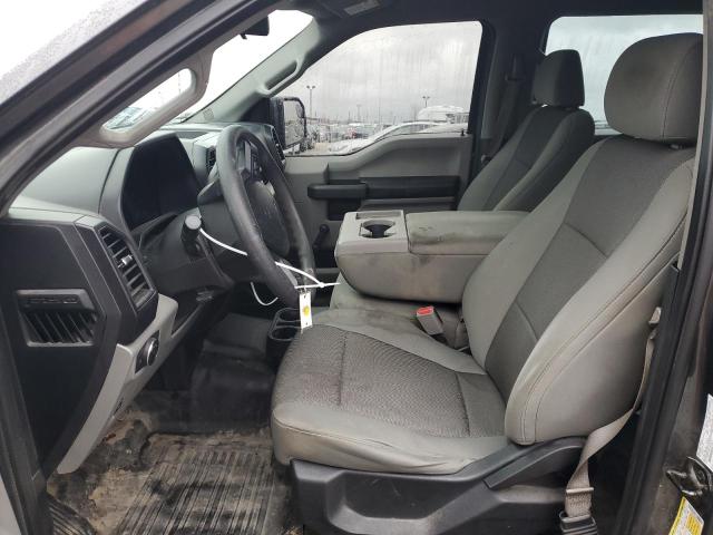 Photo 7 from auction – 2017 FORD F150 SUPER with VIN 1FTEW1C84HFA84604