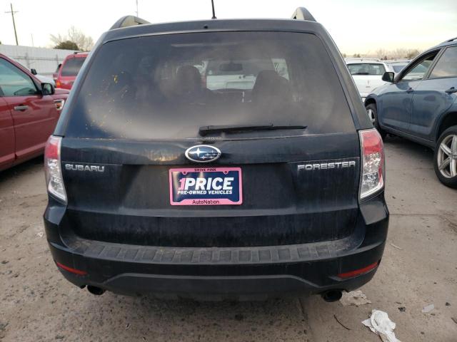 Photo 6 from auction – 2009 SUBARU FORESTER 2 with VIN JF2SH64659H789507