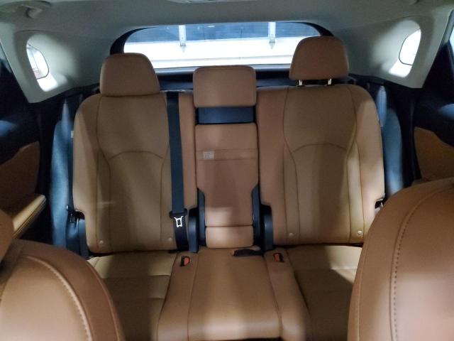 Photo 10 from auction – 2022 LEXUS RX 350 with VIN 2T2HZMDA7NC339219