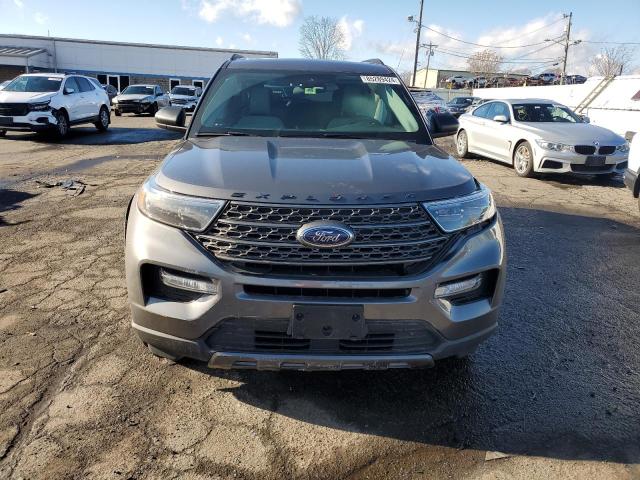 Photo 5 from auction – 2021 FORD EXPLORER X with VIN 1FMSK8DH2MGA00575