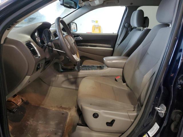 Photo 7 from auction – 2013 DODGE DURANGO SX with VIN 1C4RDJAG7DC698267