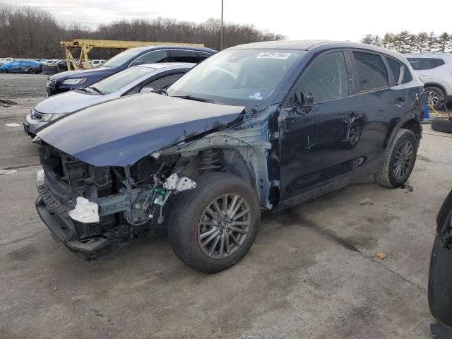 MAZDA CX-5 TOURI 2017 with VIN JM3KFBCLXH0111263 - Photo from auction