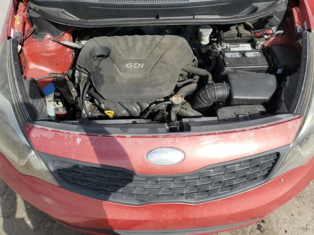 Photo 11 from auction – 2013 KIA RIO LX with VIN KNADM4A38D6274245