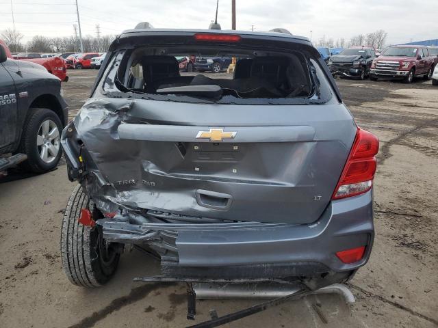 Photo 6 from auction – 2019 CHEVROLET TRAX 1LT with VIN KL7CJPSB4KB934538