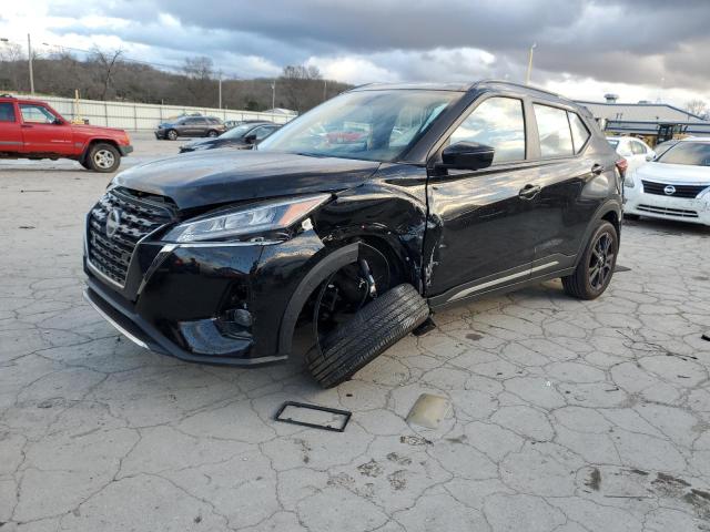 NISSAN KICKS SR 2024 with VIN 3N1CP5DV0RL543766 - Photo from auction