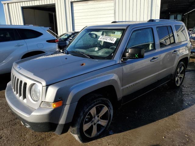 Photo 1 from auction – 2017 JEEP PATRIOT LA with VIN 1C4NJPFA6HD209582