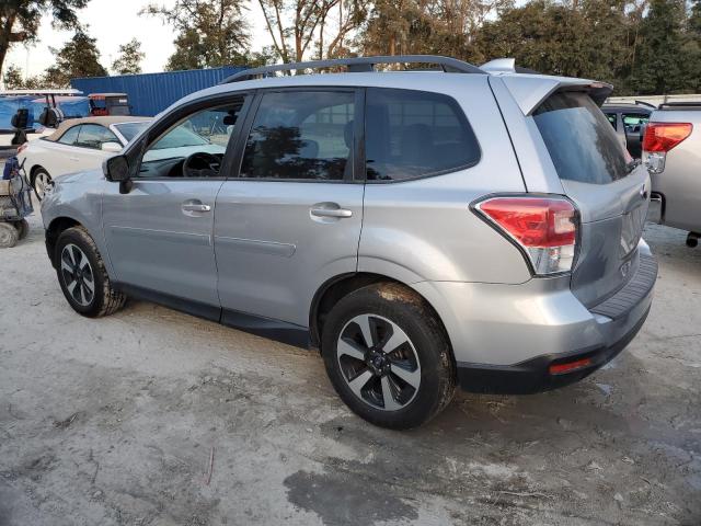 Photo 2 from auction – 2018 SUBARU FORESTER 2 with VIN JF2SJAEC2JH599177