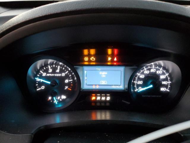 Photo 9 from auction – 2015 FORD EXPLORER P with VIN 1FM5K8AR9FGC68052