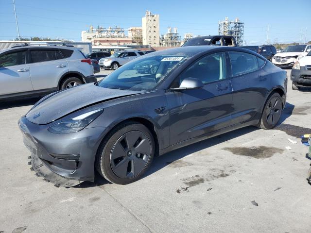 TESLA MODEL 3 2023 with VIN 5YJ3E1EA9PF679655 - Photo from auction