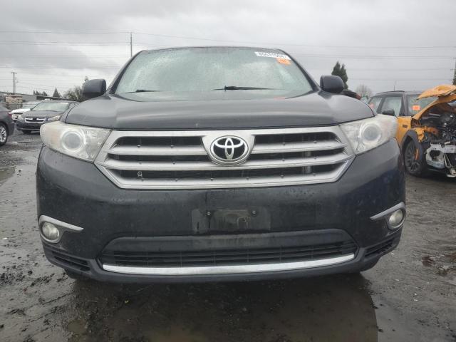 Photo 5 from auction – 2013 TOYOTA HIGHLANDER with VIN 5TDBK3EH1DS242236