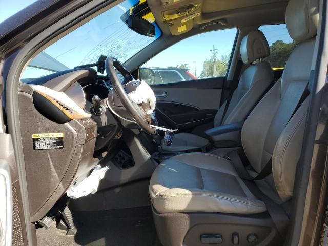 Photo 7 from auction – 2016 HYUNDAI SANTA FE S with VIN KM8SR4HF0GU137310