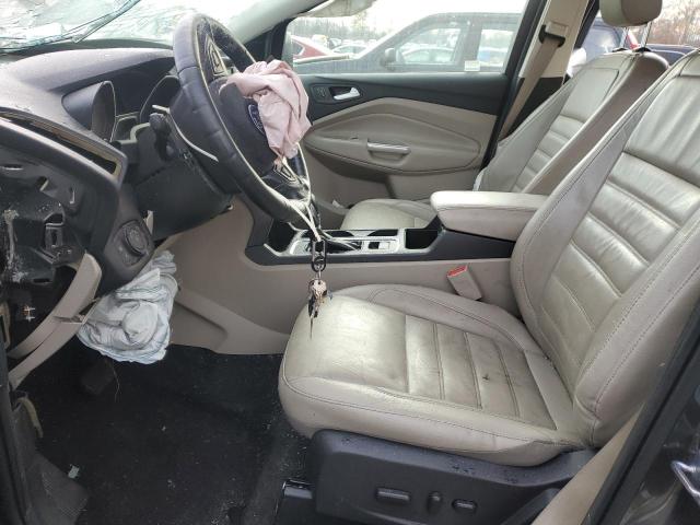 Photo 7 from auction – 2018 FORD ESCAPE SEL with VIN 1FMCU0HD2JUA60263