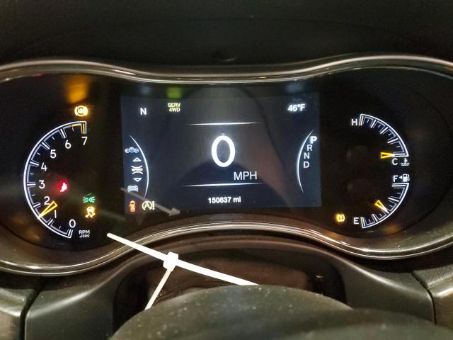 Photo 9 from auction – 2018 JEEP GRAND CHER with VIN 1C4RJFBG3JC128041
