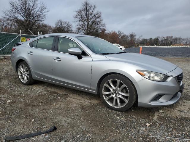 Photo 4 from auction – 2016 MAZDA 6 TOURING with VIN JM1GJ1V52G1447164