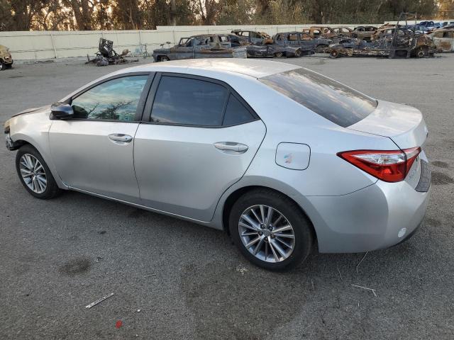 Photo 2 from auction – 2015 TOYOTA COROLLA L with VIN 5YFBURHE0FP183545