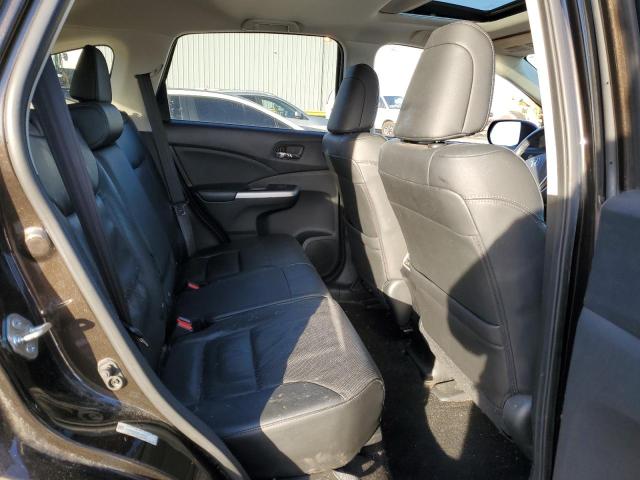 Photo 11 from auction – 2015 HONDA CR-V EXL with VIN 5J6RM4H74FL011511