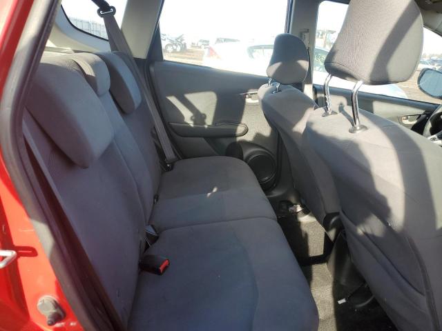 Photo 10 from auction – 2012 HONDA FIT with VIN JHMGE8H37CS008455