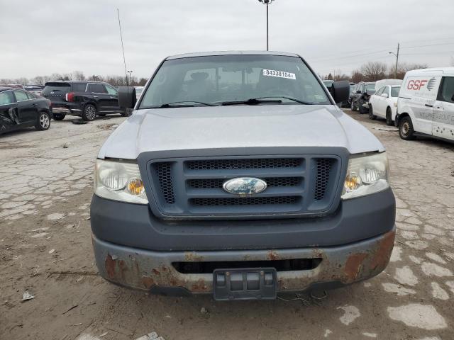 Photo 5 from auction – 2008 FORD F150 with VIN 1FTRX12W48FA44067