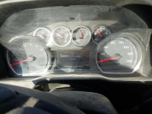 Photo 9 from auction – 2020 CHEVROLET SILVERADO with VIN 3GCPWCED2LG212067