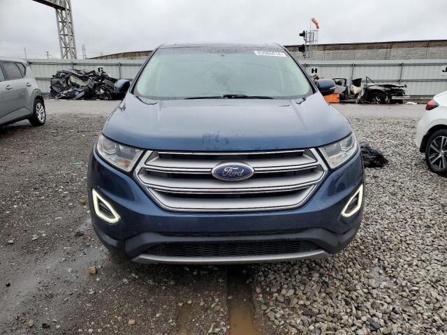 Снимка 5 от търг – 2017 FORD EDGE SEL с VIN 2FMPK3J98HBC02064