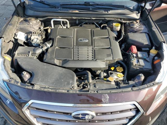 Photo 12 from auction – 2017 SUBARU OUTBACK TO with VIN 4S4BSETC1H3242548