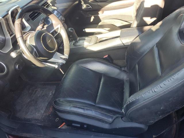 Photo 7 from auction – 2011 CHEVROLET CAMARO 2SS with VIN 2G1FK1EJ1B9135677