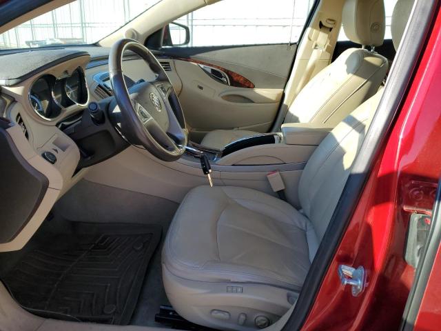 Photo 7 from auction – 2012 BUICK LACROSSE P with VIN 1G4GD5E30CF275674