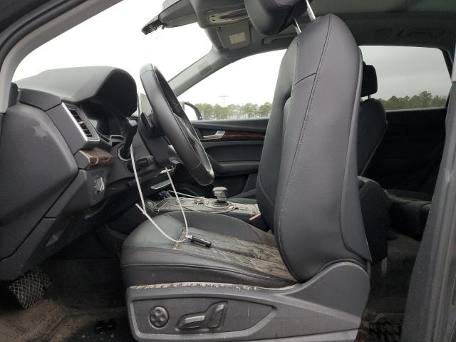 Photo 7 from auction – 2018 AUDI Q5 PREMIUM with VIN WA1BNAFY8J2109299