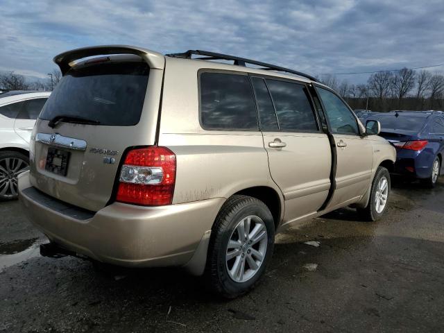 Photo 3 from auction – 2006 TOYOTA HIGHLANDER with VIN JTEDW21A060007828