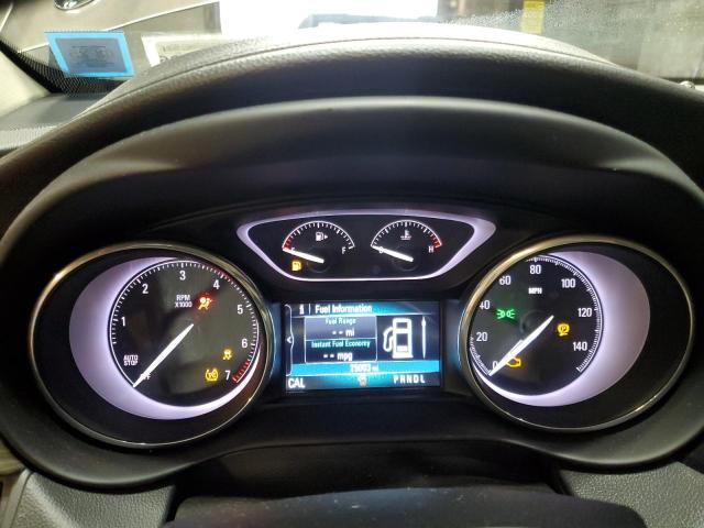 Photo 9 from auction – 2019 BUICK ENVISION E with VIN LRBFX2SA1KD043568