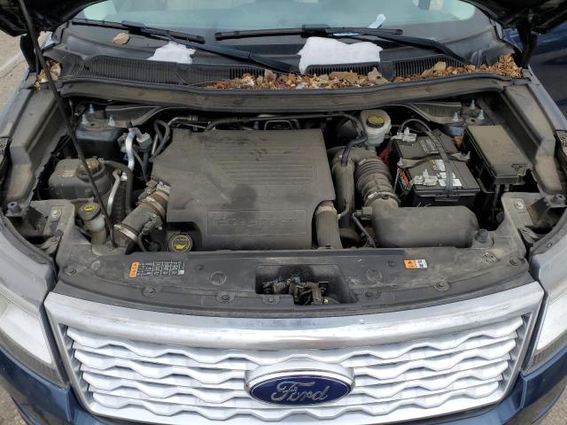 Photo 12 from auction – 2017 FORD EXPLORER P with VIN 1FM5K8HTXHGD23564