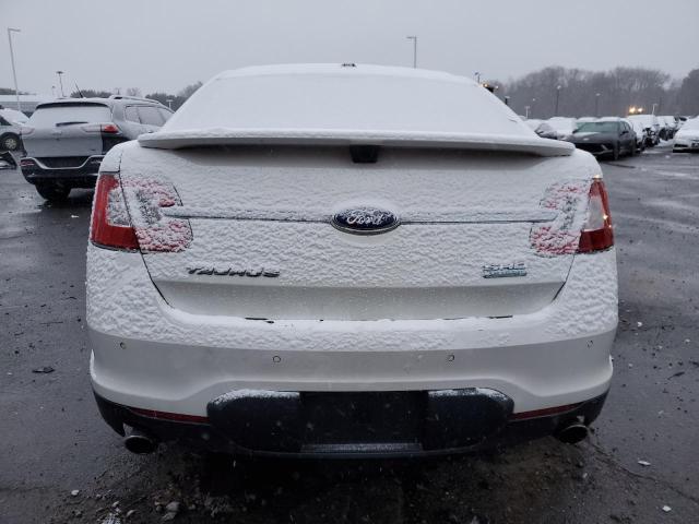 Photo 6 from auction – 2012 FORD TAURUS SHO with VIN 1FAHP2KT3CG142653