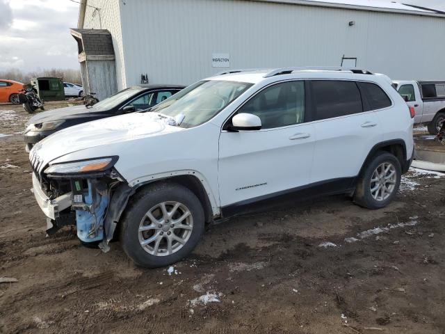 JEEP CHEROKEE L 2017 with VIN 1C4PJMCS2HW551474 - Photo from auction