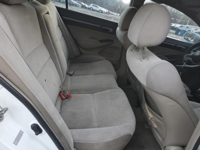 Zdjęcie 10 z aukcji – 2010 HONDA CIVIC EX z VIN 19XFA1F85AE060908